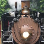 texas state railroad steam engine train