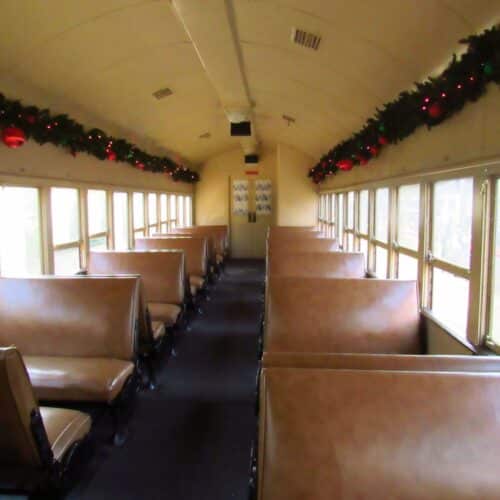 Texas Railroads & Trains  Passenger Trains & Polar Express