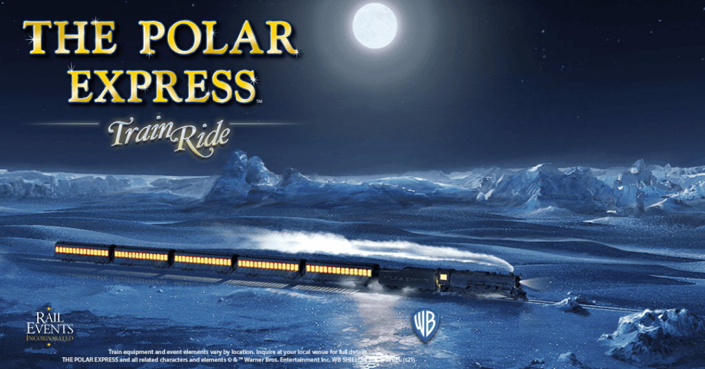 Texas Railroads & Trains  Passenger Trains & Polar Express