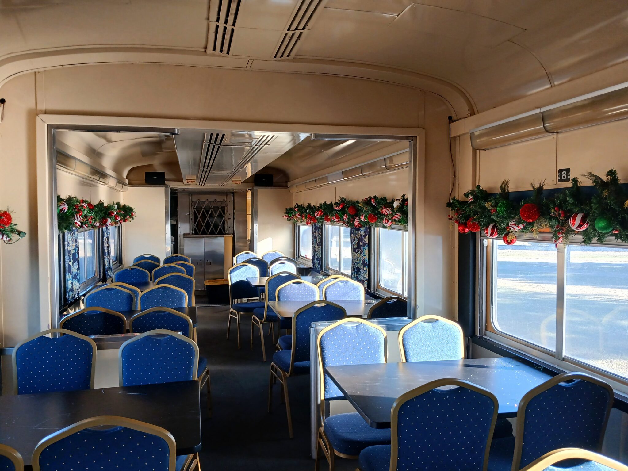 Polar Car TSRR 466 Diner_